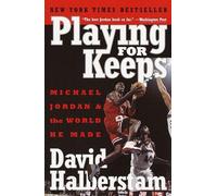 David Halberstam Playing for Keeps (Tascabile)