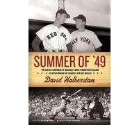 David Halberstam Summer of '49 (Tascabile)