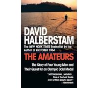 David Halberstam The Amateurs (Tascabile)