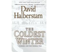 David Halberstam The Coldest Winter (Tascabile)