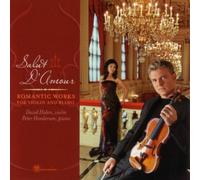 David Halen / Peter Henderson - Salut d'Amour