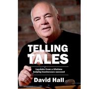 David Hall Telling Tales (Tascabile)