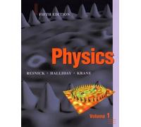 David Halliday Kenneth S. Krane Robert Resni Physics, Volume (Copertina rigida)