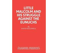 David Halliwell Little Malcolm and His Struggle Against the Eunuchs (Tascabile)