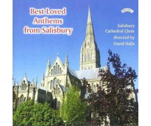 David Halls Best Loved Anthems from Salisbury (Halls, Cook) (CD) Album