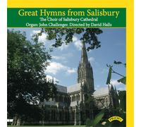 David Halls Great Hymns from Salisbury (CD) Album