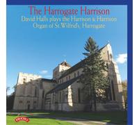 David Halls The Harrogate Harrison (CD) Album