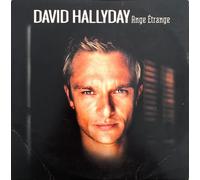 David Hallyday Ange Etrange-Strange (CD)
