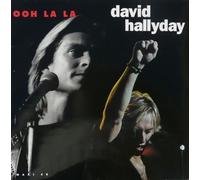 David Hallyday - Ooh la la (1990/91) [Import]