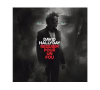 - David Hallyday - Requiem Pour Un Fou (2 LP) - LP (analogico)