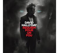 David Hallyday Requiem Pour Un Fou (CD)