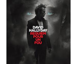 David Hallyday Requiem Pour Un Fou (Vinyl LP)
