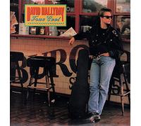 David Hallyday - True cool (1988) [VINYL]