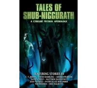 David Hambling Andrea Pearson David J West Tales of Shub-Niggurath (Tascabile)