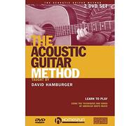 David Hamburger - Acoustic Guitar Method (2 Dvd) [Edizione: Stati Uniti] [Edizione: Regno Unito]