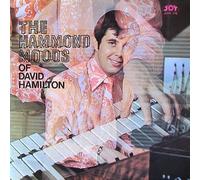David Hamilton (4) - The Hammond Moods Of David Hamilton