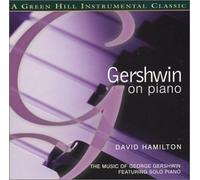 David Hamilton - Gershwin on Piano