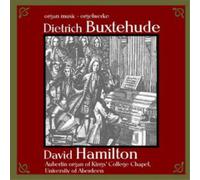 David Hamilton Organ Works (Hamilton) (CD) Album