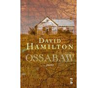 David Hamilton Ossabaw (Salt Modern Poets) (Tascabile)