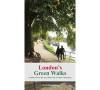 David Hampshire Lon London's Green Walks (Tascabile)