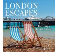 David Hampshire London Escapes (Tascabile)