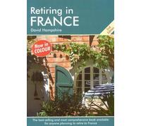 David Hampshire Retiring in France (Tascabile)