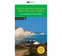 David Hancock SOUTH DOWNS NATIONAL PARK & EAST SUSSEX (Tascabile) Pathfinder