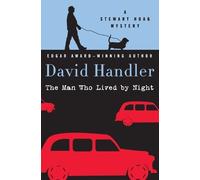 David Handler The Man Who Lived by Night (Tascabile)