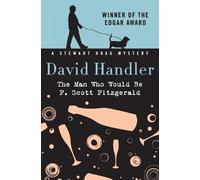David Handler The Man Who Would Be F. Scott Fitzgerald (Tascabile)