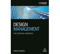 David Hands Design Management (Tascabile)