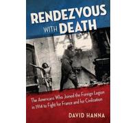 David Hanna Rendezvous with Death (Tascabile)