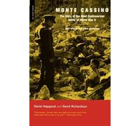 David Hapgood David Richardson Monte Cassino (Tascabile)
