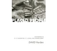 David Harden Placed People (Tascabile)