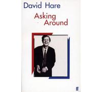David Hare Asking Around (Tascabile)