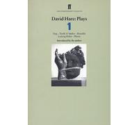 David Hare David Hare Plays 1 (Tascabile)
