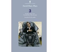 David Hare David Hare Plays 3 (Tascabile)