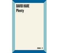 David Hare Plenty (Tascabile)
