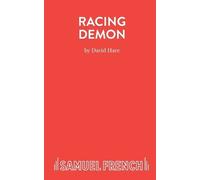 David Hare Racing Demon (Tascabile) Acting Edition S.