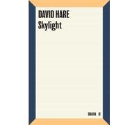David Hare Skylight (Tascabile)
