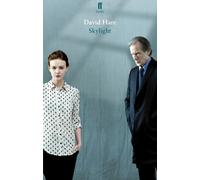 David Hare Skylight (Tascabile)