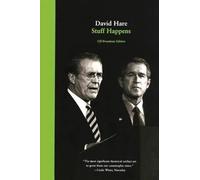 David Hare Stuff Happens (Tascabile)