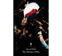 David Hare The Absence of War (Tascabile)