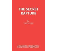David Hare The Secret Rapture (Tascabile) Acting Edition S.