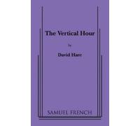 David Hare The Vertical Hour (Tascabile)