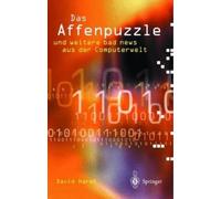David Harel Das Affenpuzzle und weitere bad news aus der Comp (Copertina rigida)