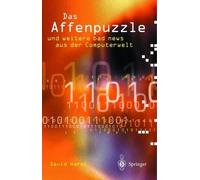 David Harel Das Affenpuzzle und weitere bad news aus der Computerwel (Tascabile)