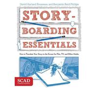 David Harland Rousseau Benjamin Reid Phillip Storyboarding Essential (Tascabile)