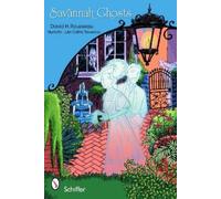 David Harland Rousseau Savannah Ghosts (Tascabile)