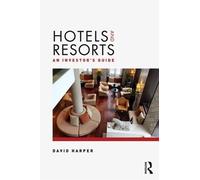 David Harper Hotels and Resorts (Tascabile)