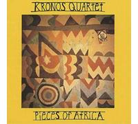 David Harrington Kronos Quartet: Pieces Of Africa (CD) Album